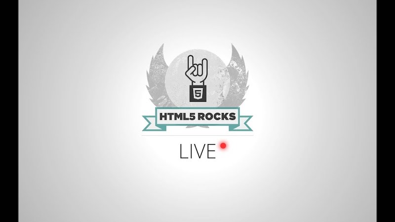 html5 rocks