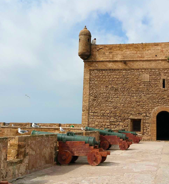 2 Days Tour To Essaouira City Through The Atlas Mountains From Agadir