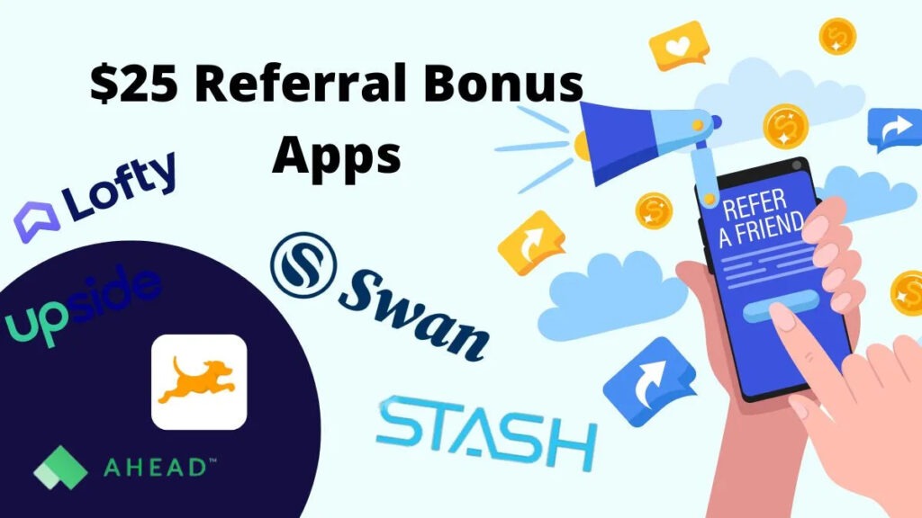 Referral Apps