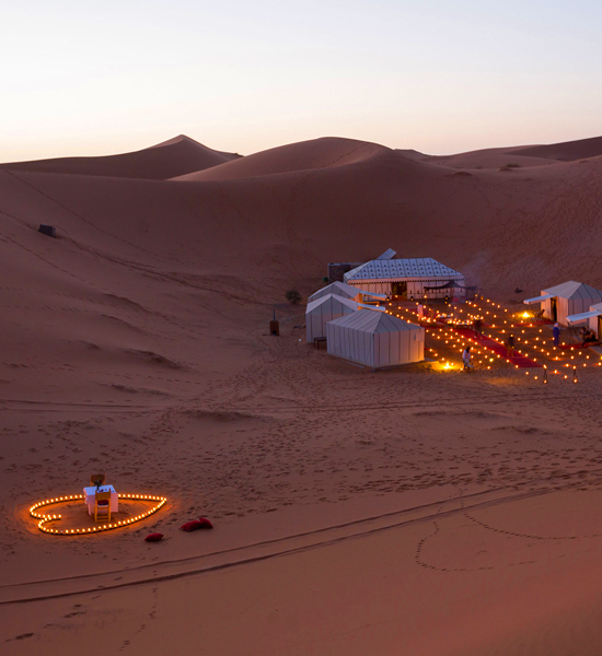 3 Days Tour To Merzouga And Erg Chebbi, Treks & Adventure From Marrakech