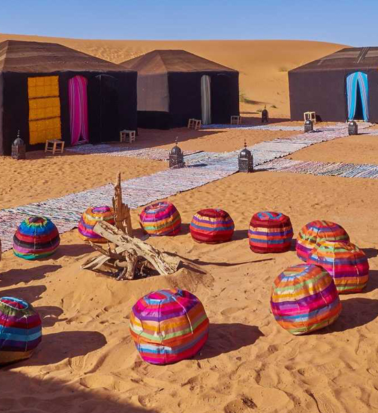 3 Days Tour To Merzouga Desert & The Camel Ride From Fez