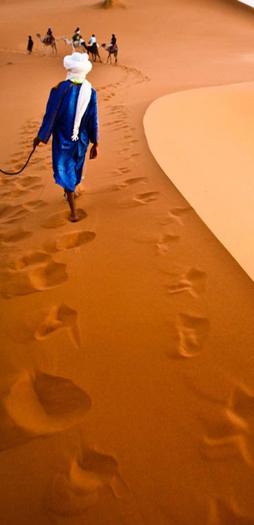 4 days tour to fes desert experience camel trek in merzouga from marrakech