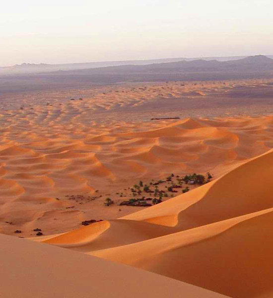 5 Days Tour To Marrakech Via Sahara Desert In Merzouga From Agadir