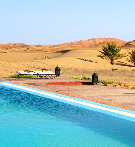 5 Days Tour To Merzouga And The Oasis And Great South From Marrakech