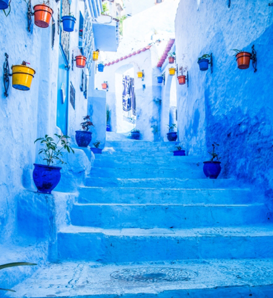 7 Days Tour To Casablanca Via Chefchaouen And Visiting Fez From Tangier