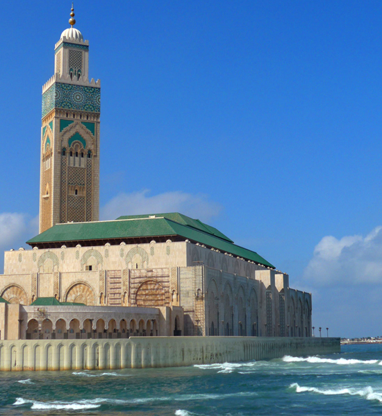 7 Days Tour To Culture Tour Casablanca, Rabat, Fes, Marrakech & Souks From Casablanca