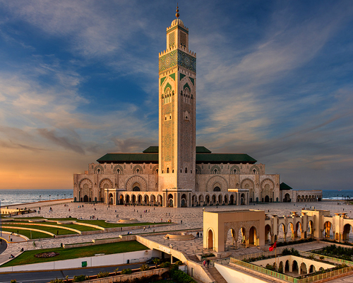 7 days tour to culture tour casablanca, rabat, fes, marrakech & souks from casablanca