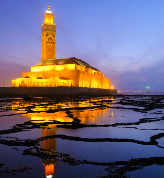 9 Days Tour To The Exotic Casablanca, Marrakech, Fes And Chefchaouen From Casablanca