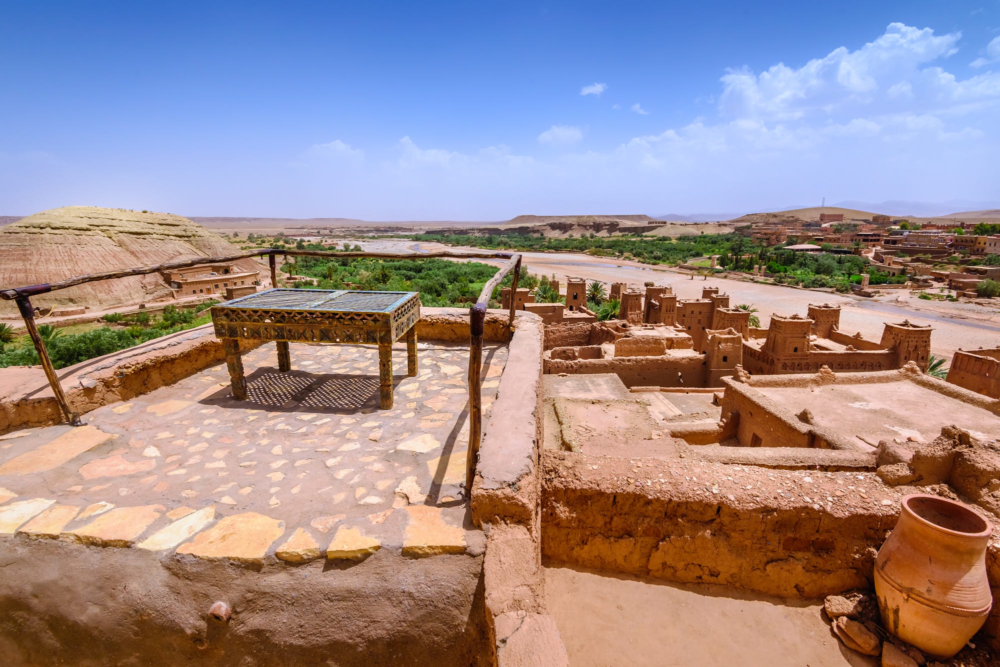 Ait ben haddou