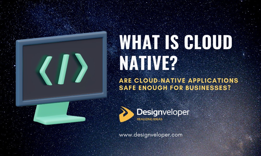 What is Cloud-Native?