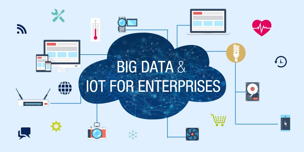 Big data a necessity in the times of IoT