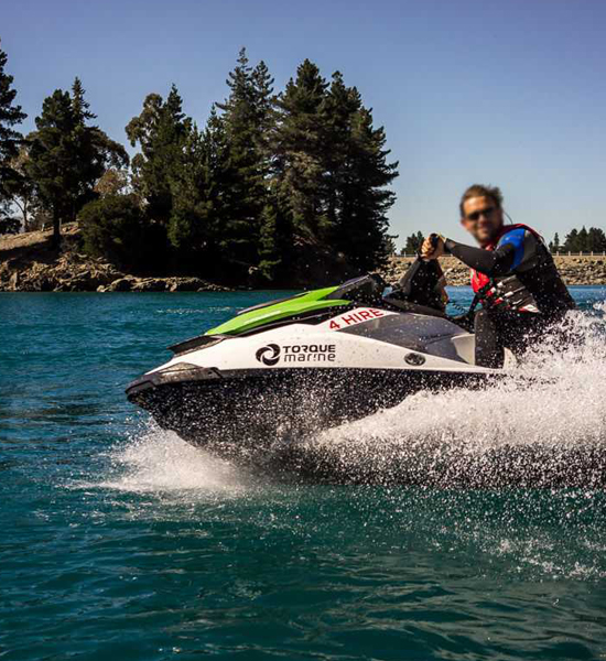 Full-Day Jet Skiing In Lake Lalla Takerkoust Near Marrakech