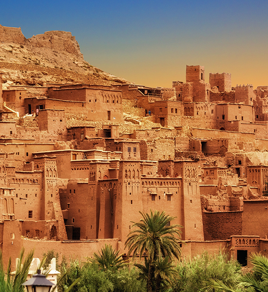 full-day trip to ait ben haddou kasbah & Ouarzazate from marrakech