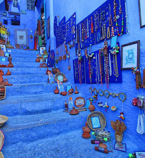 Full-Day Trip To City Of Chefchaouen Sightseeing From Casablanca