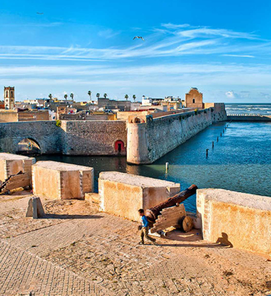 Full-Day Trip To City Of El Jadida Sightseeing From Casablanca