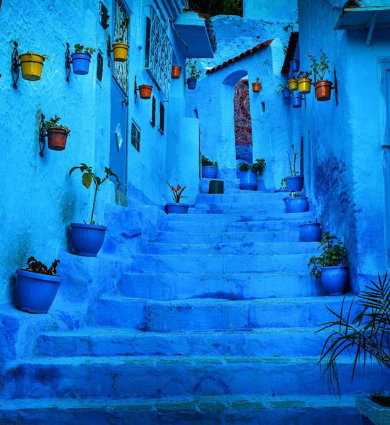 Full-Day Trip To Explore Chefchaouen From Fes