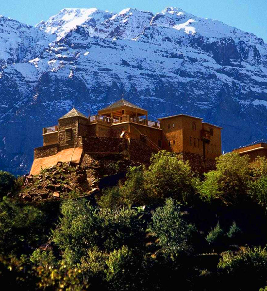 Full-Day Trip To Imlil Valley And The Toubkal From Marrakech