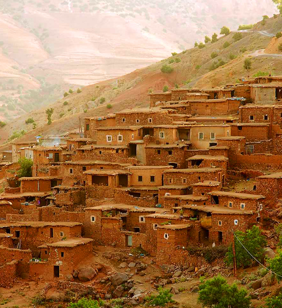 Full-Day Trip To The Ouirgan Valley And Assni From Marrakech