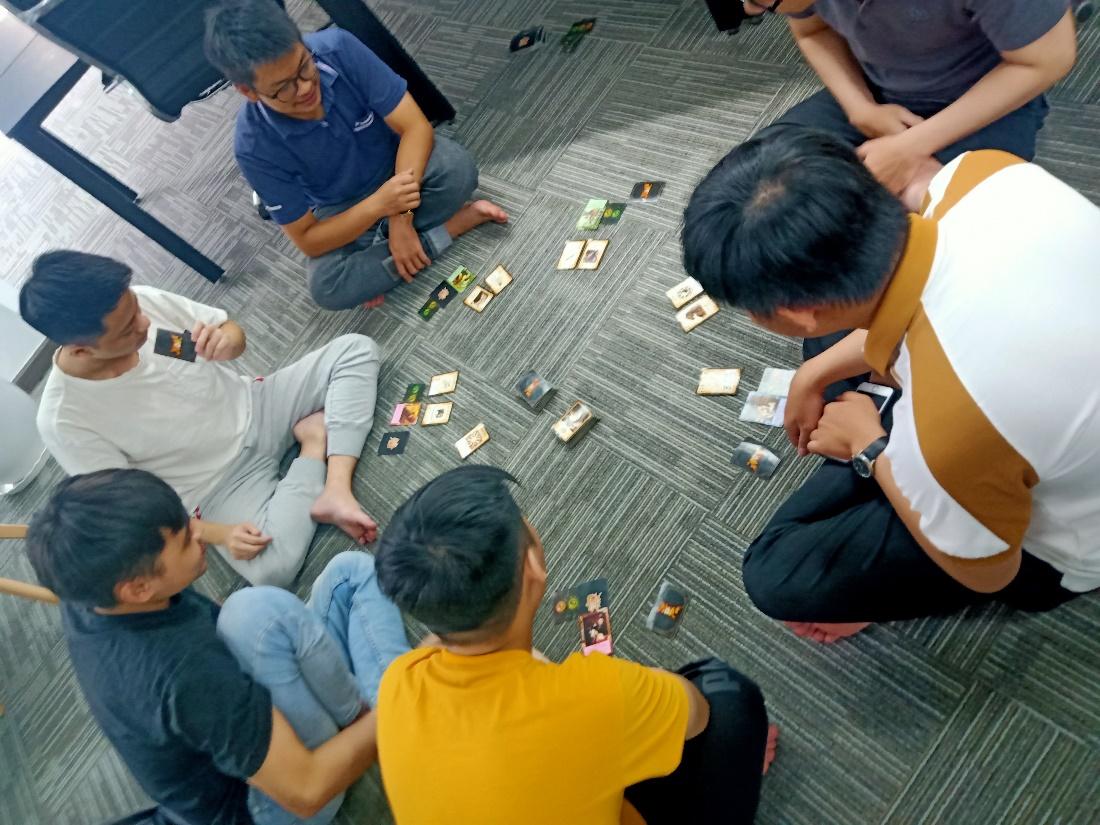 Tran Hoang Khoi: Two Months Internship at Designveloper