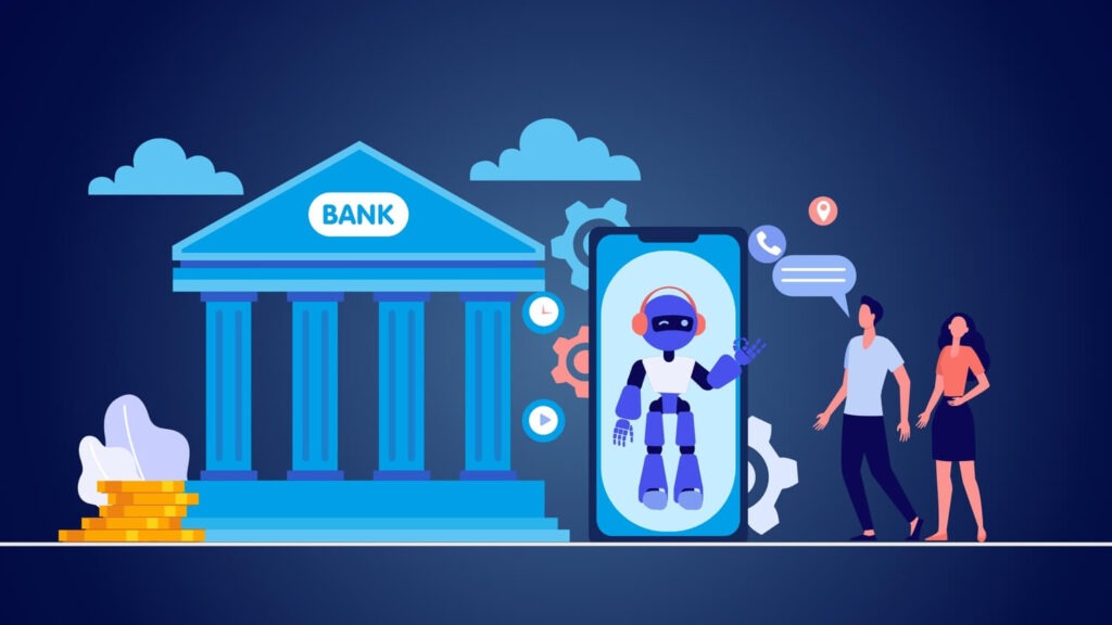 How is Generative AI transforming chatbots in banking
