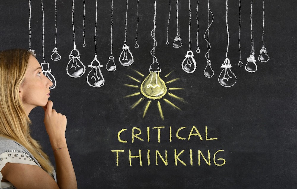 How to practice critical thinking?