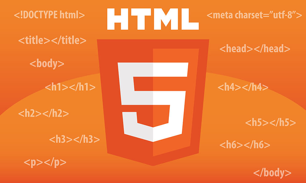Html in web application