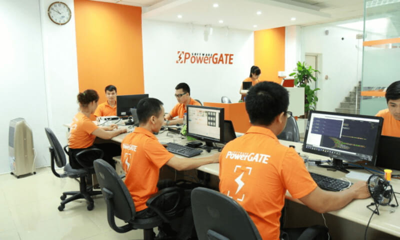 PowerGate Software Team
