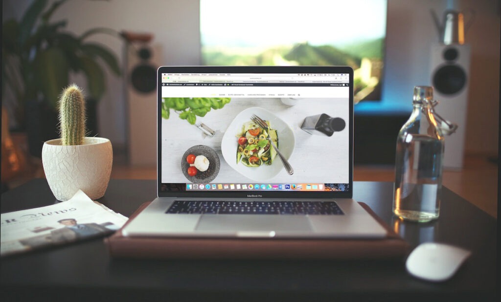 The Key Elements of a Website for Restaurants