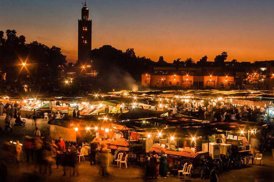 Marrakech