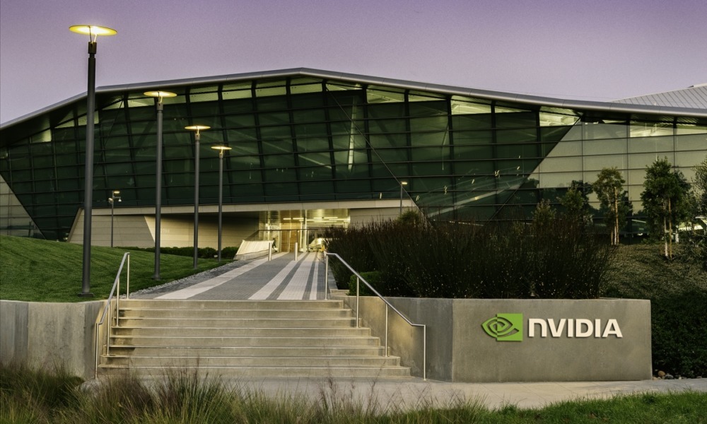 nvidia is one of the top artificial intelligence companies in the world