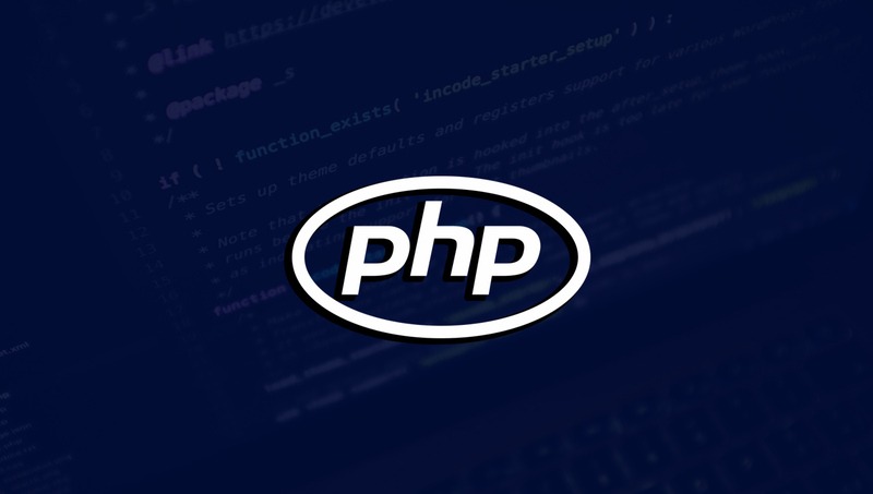 PHP is the best web development language