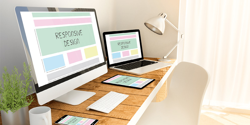Benefits of responsive website design for business