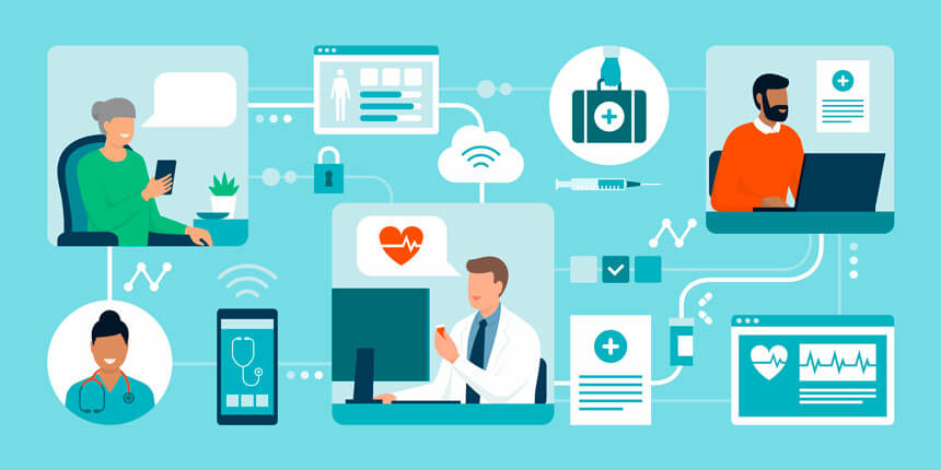What Exactly Is Digital Healthcare?