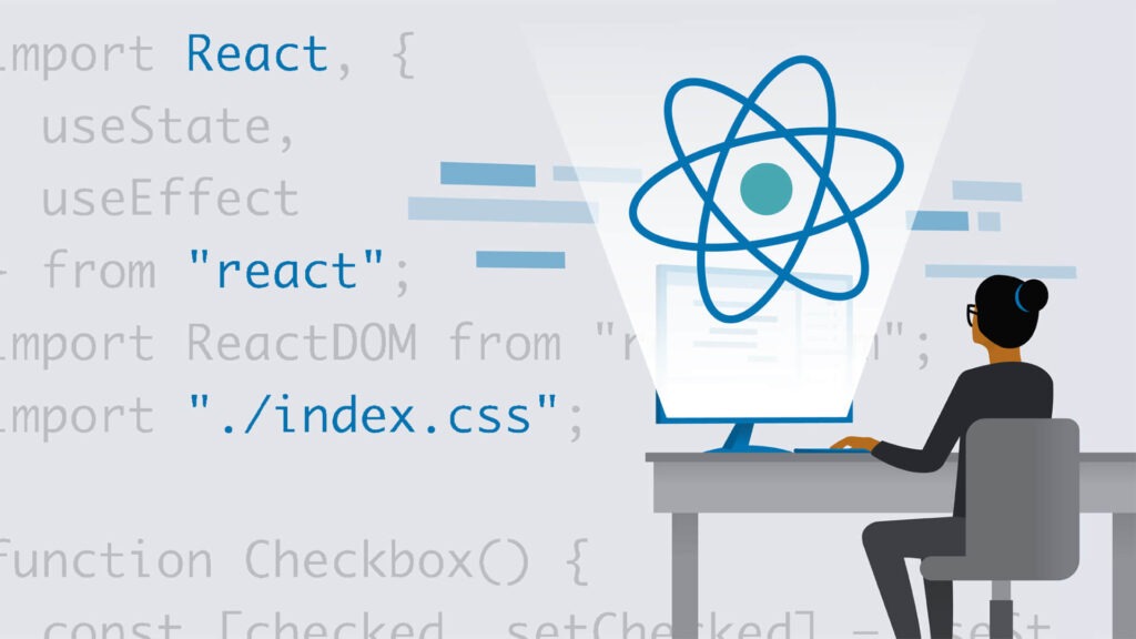 The Coding of React