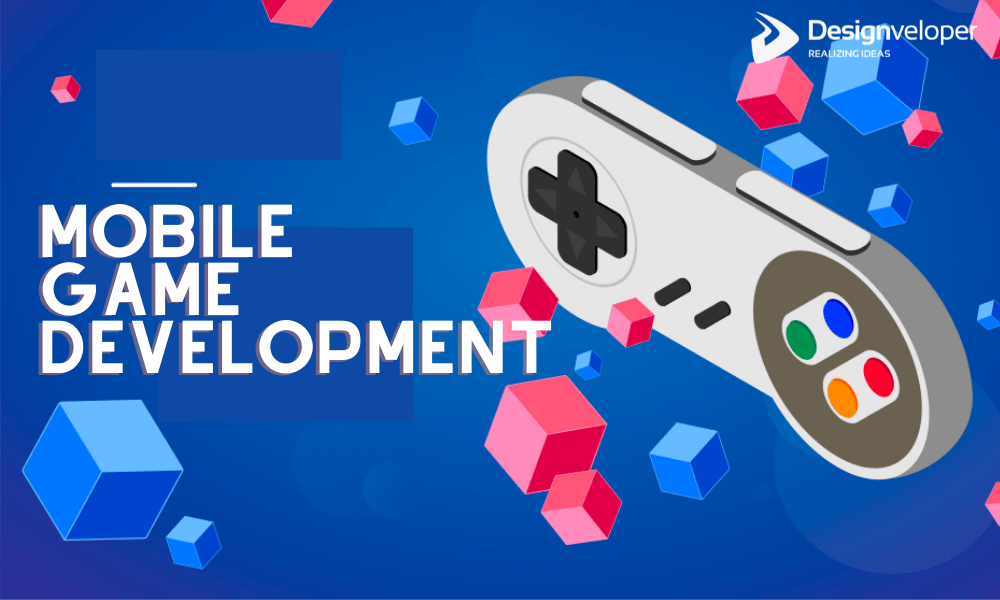 List of best mobile game development companies