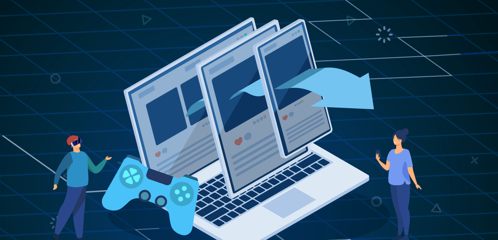 9 Steps to Develop a Cross-Platform Game with Unity and Laravel