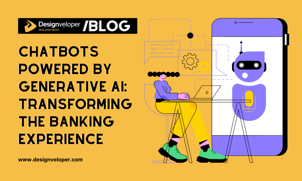 Chatbots Powered by Generative AI: Transforming the Banking Experience