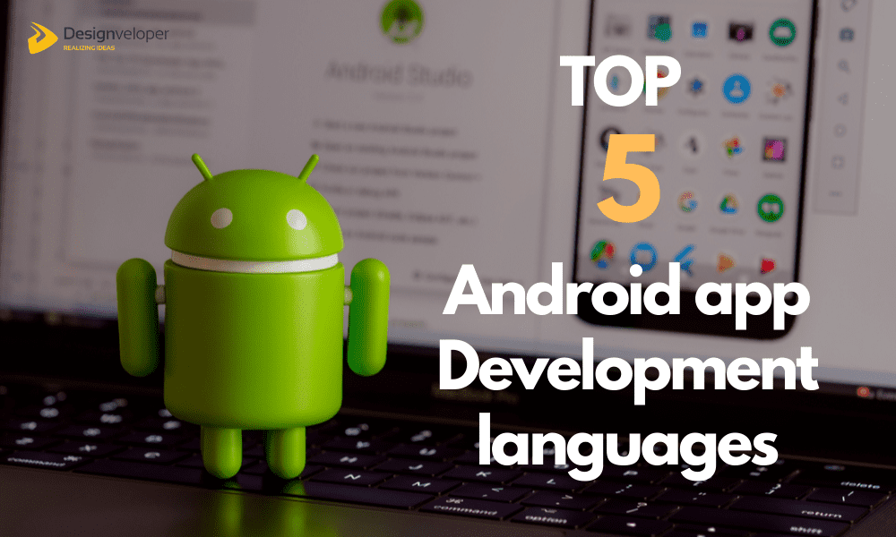 Android-app-development-language