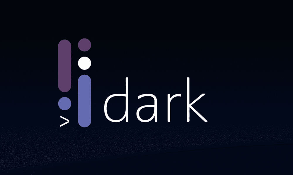 Dark-programming-language