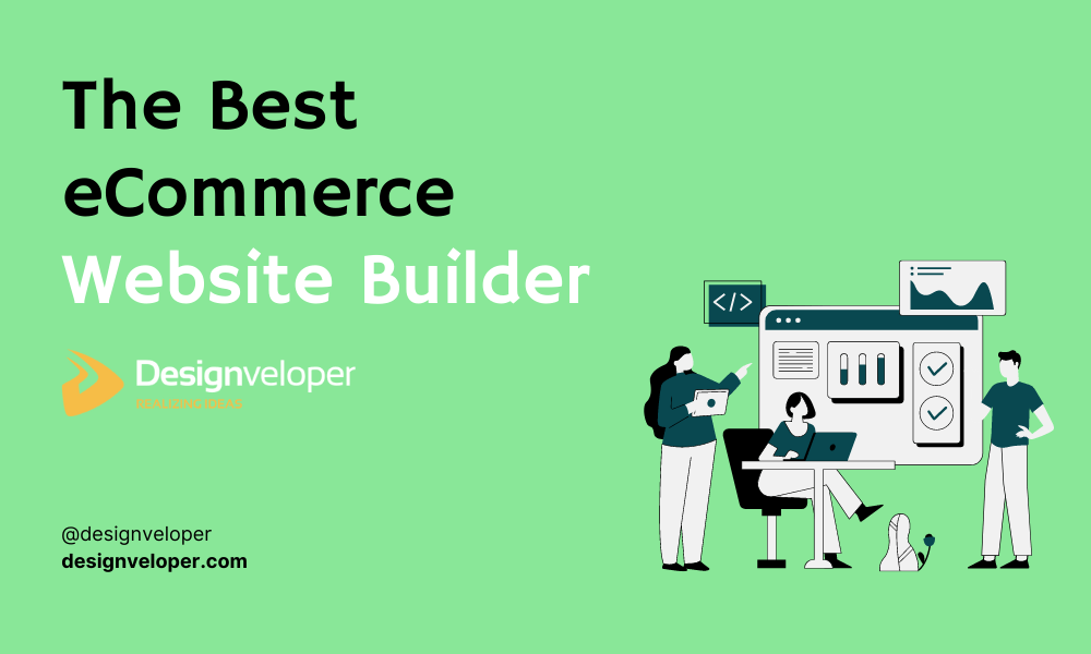 8 Best Ecommerce Website Builder in 2022