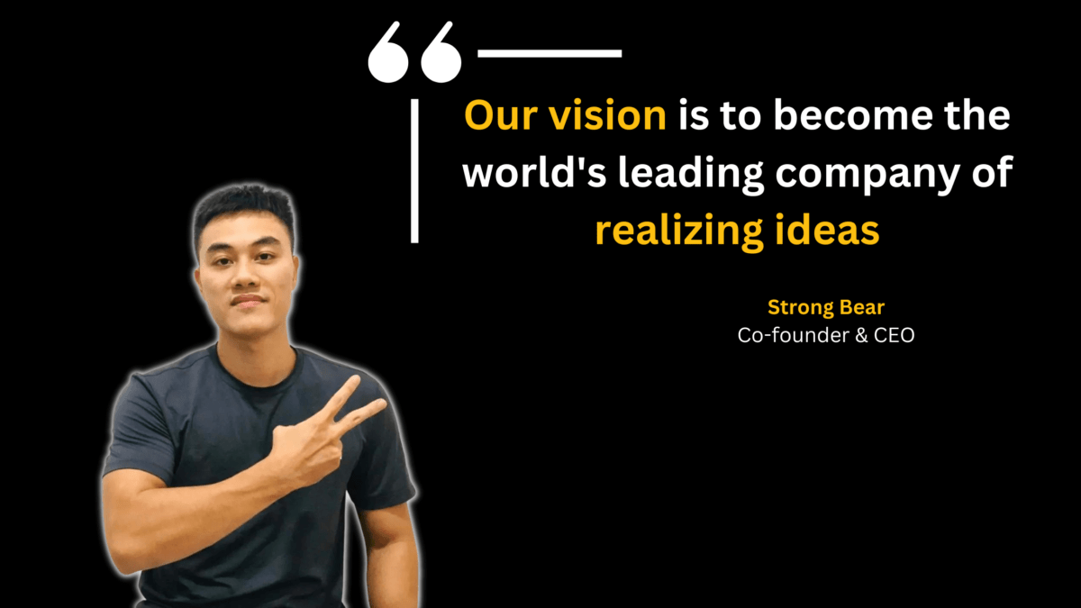 Strong Bear – CEO of Designveloper