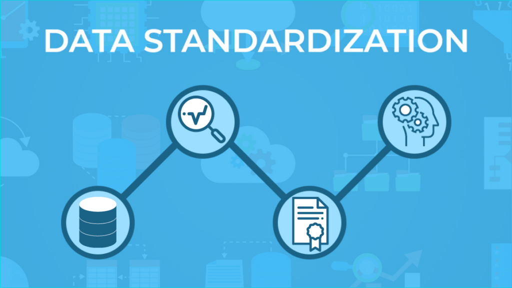 Standardize your data-checking processes