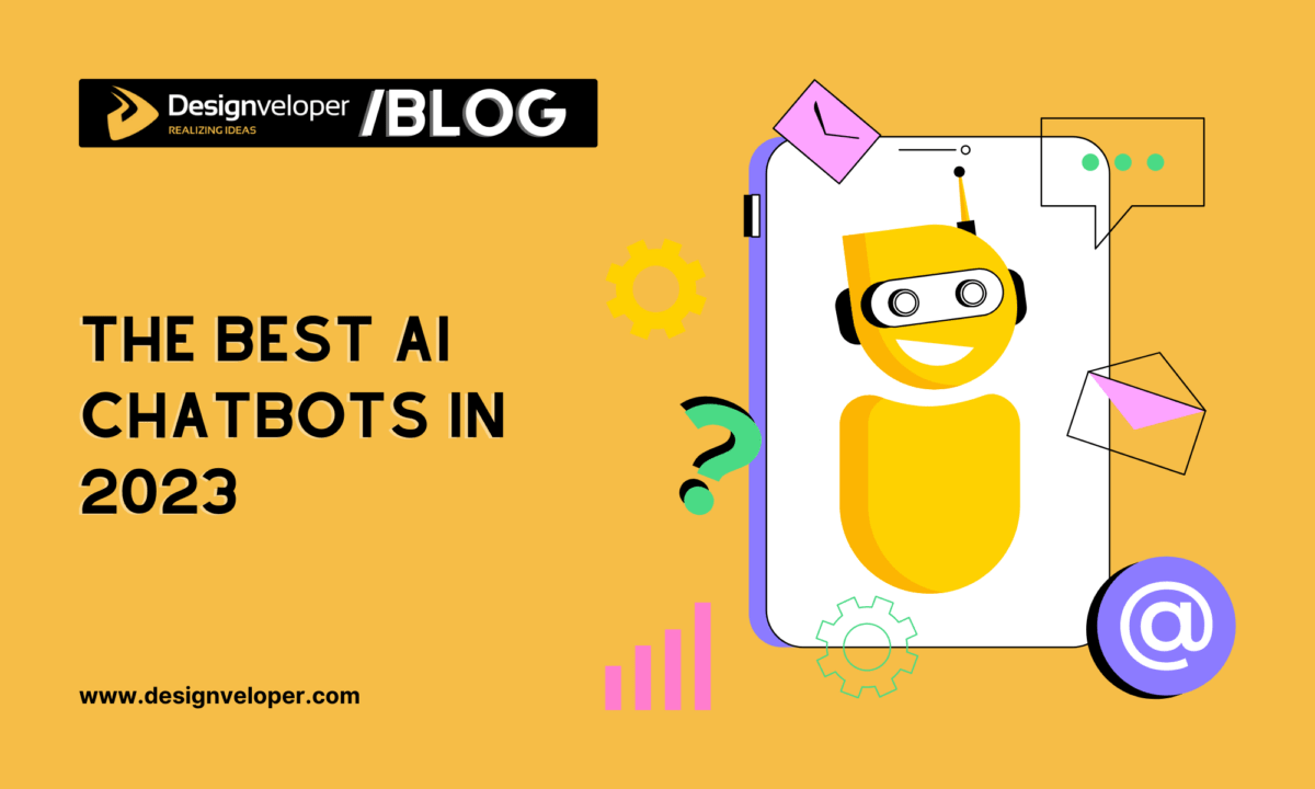 9 Best AI Chatbots Smartest AI Chatbots in 2023