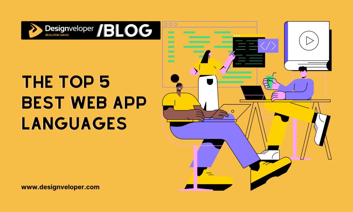 The 10 Best Web App Languages in 2023