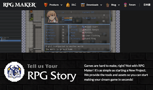 RPG-Maker-MZ 