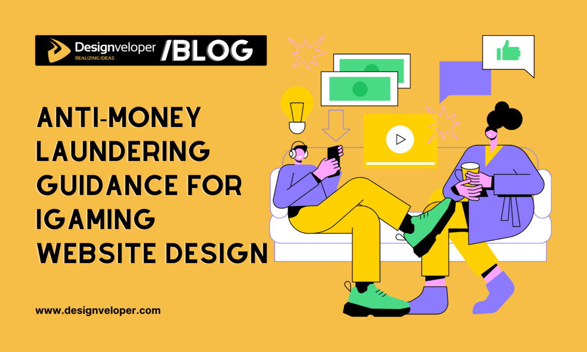 iGaming Website Design: Anti-Money Laundering Guidance