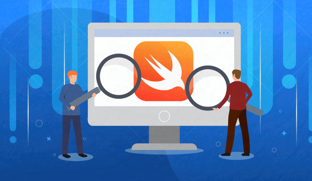 Swift was released by Apple Inc. in 2014 to replace its predecessor, Objective-C.