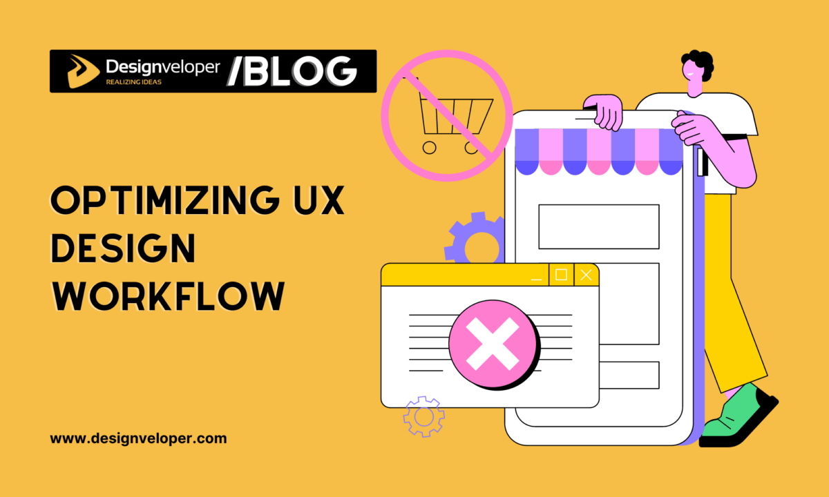 Optimizing UX Design Workflow With PDF Conversion Tools