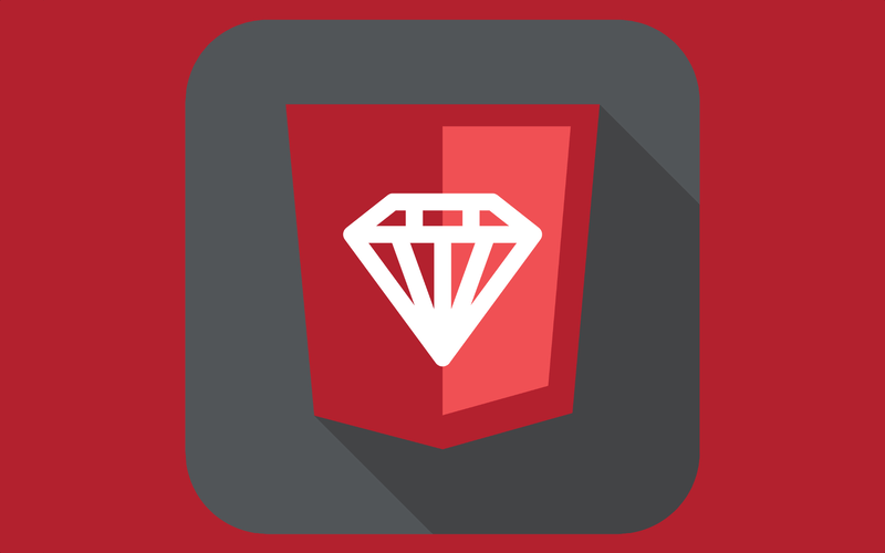 Ruby is the best choice for web applications development