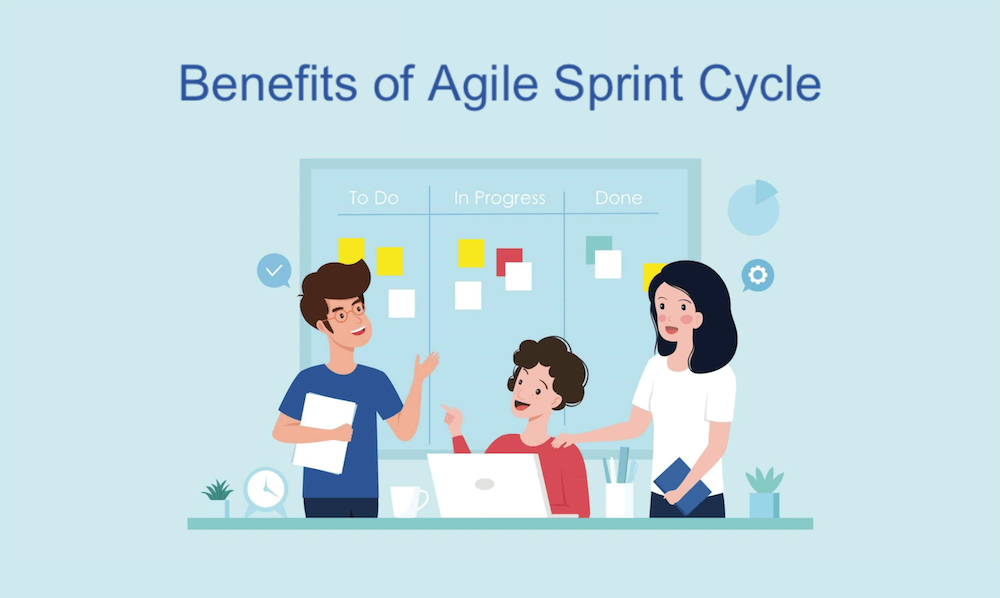 The benefits of the sprint cycle